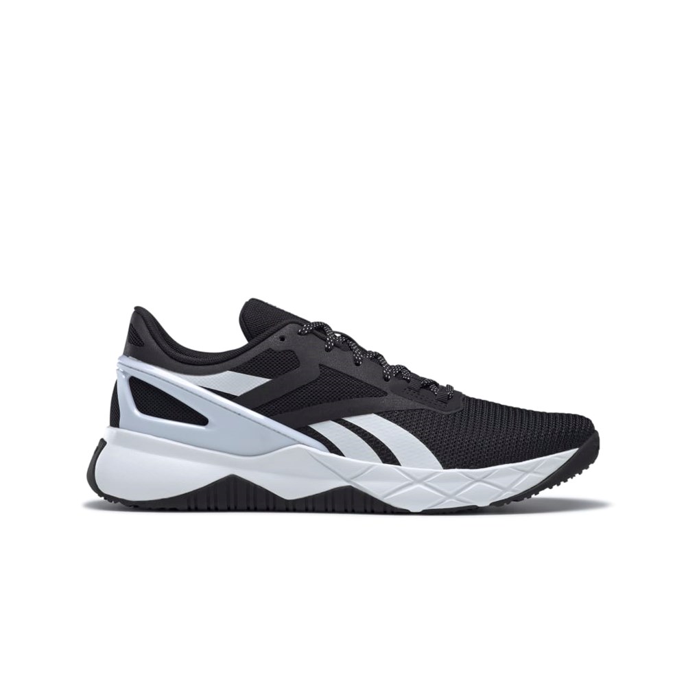 Reebok Nanoflex TR Tréninková Shoes Černé Bílé Černé | UXYHL0498