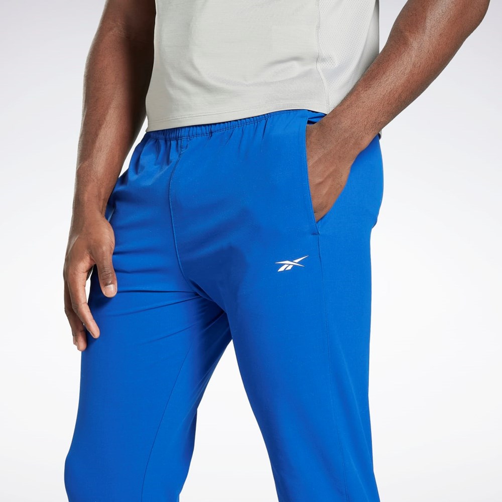 Reebok Performance Pants Blankyt | ELUBI3075