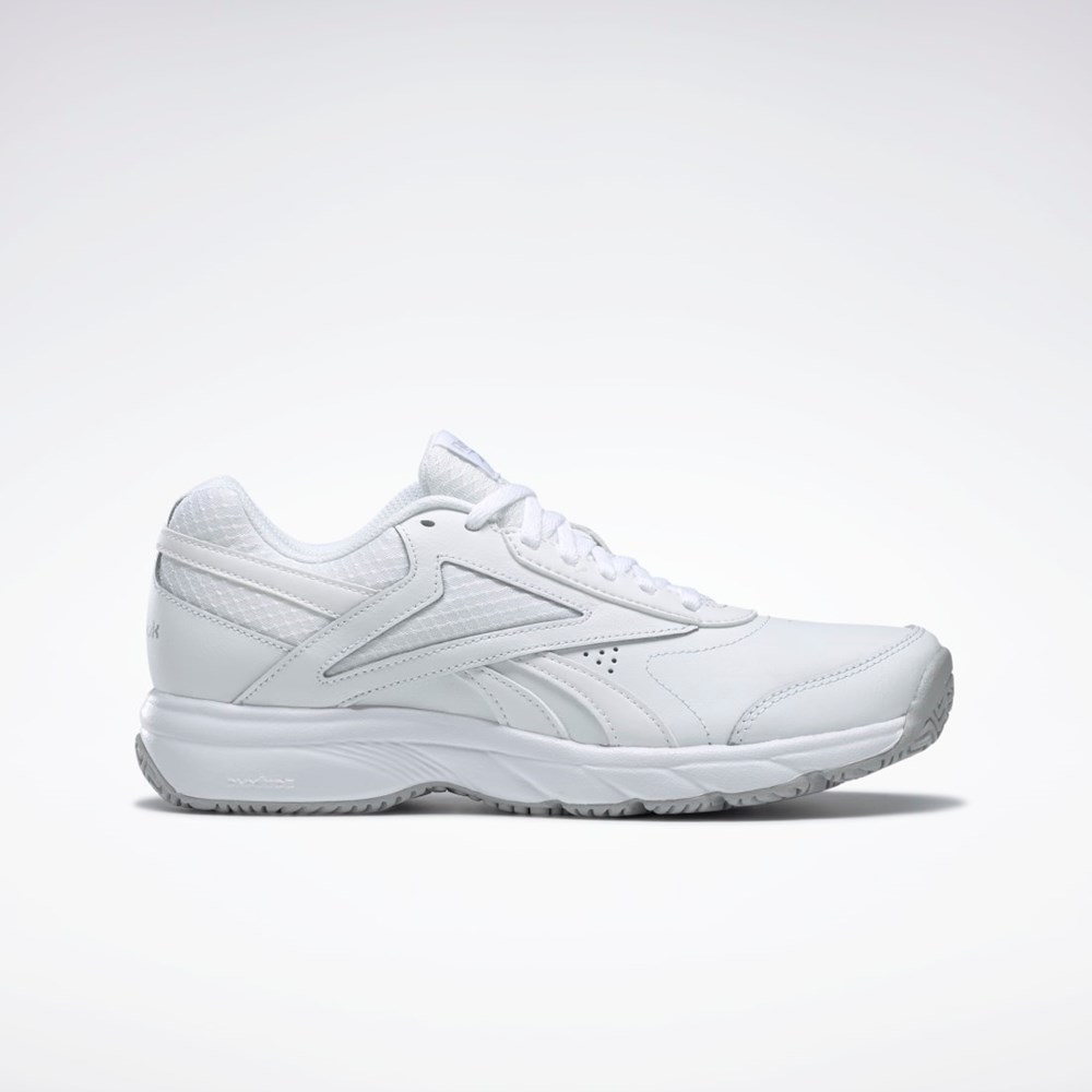 Reebok Pracovní N Cushion 4.0 Shoes Bílé Šedé Bílé | PDMEF5683