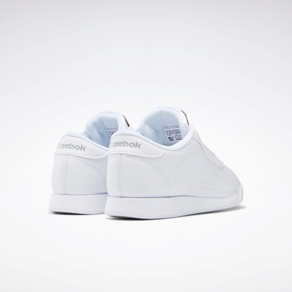 Reebok Princess Shoes Bílé | GJSFP2567