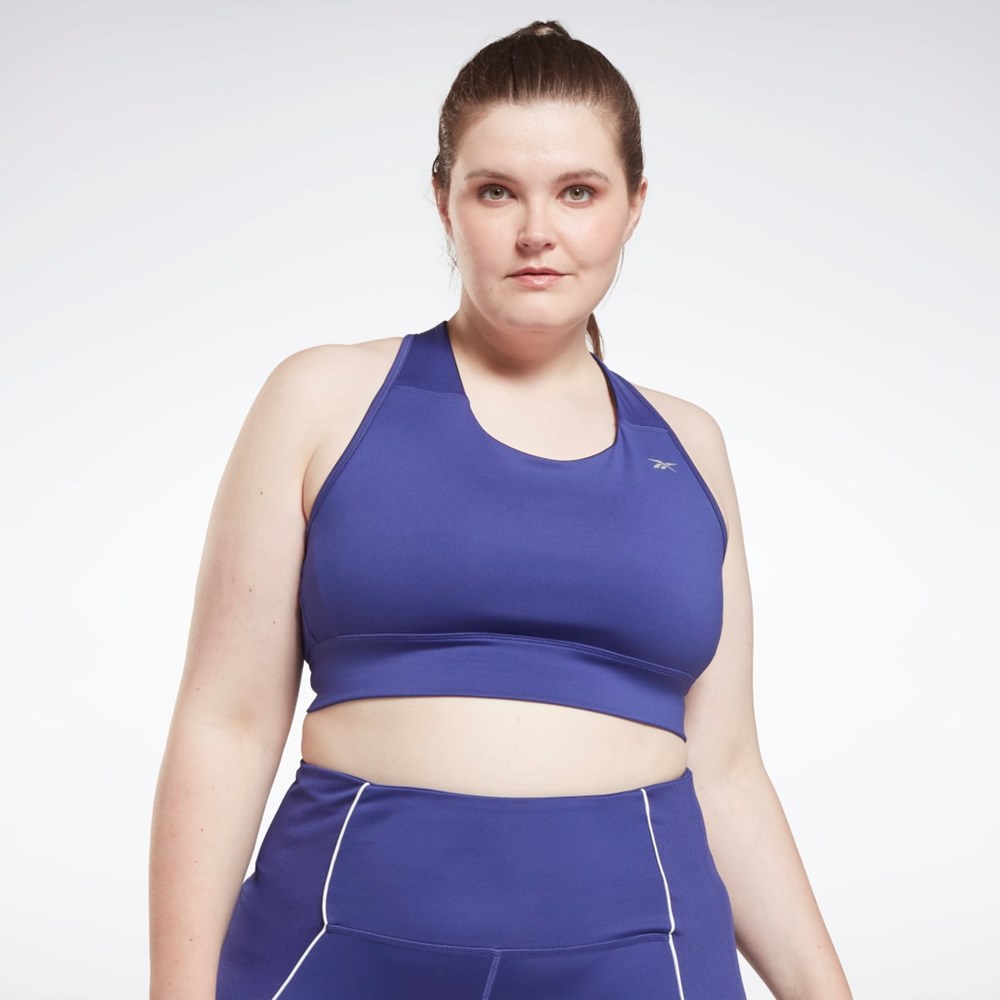 Reebok RE BRA IN Fialové | EWHYO3802