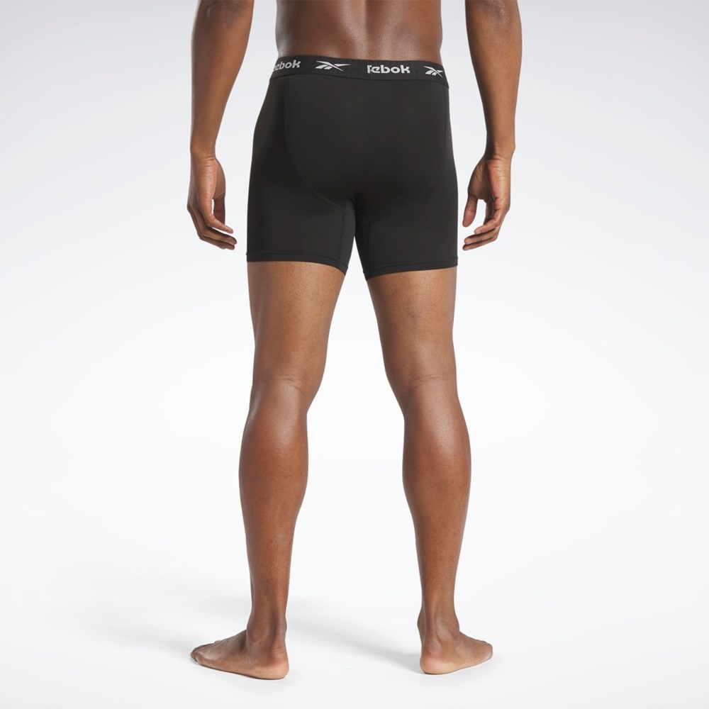 Reebok Reebok 4-Pack Performance Boxerské Briefs Multi | GCEBZ7820