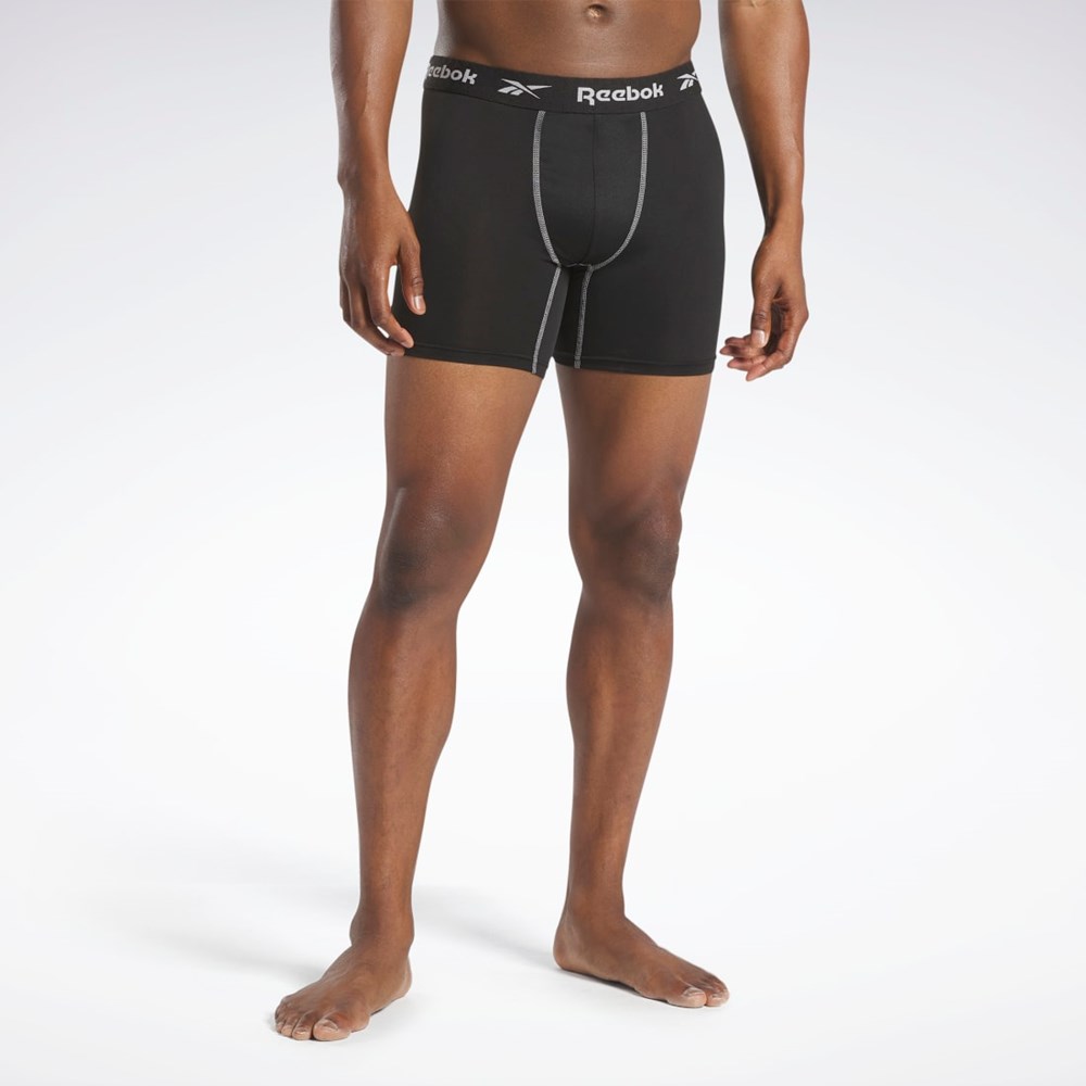 Reebok Reebok 4-Pack Performance Boxerské Briefs Multi | GCEBZ7820