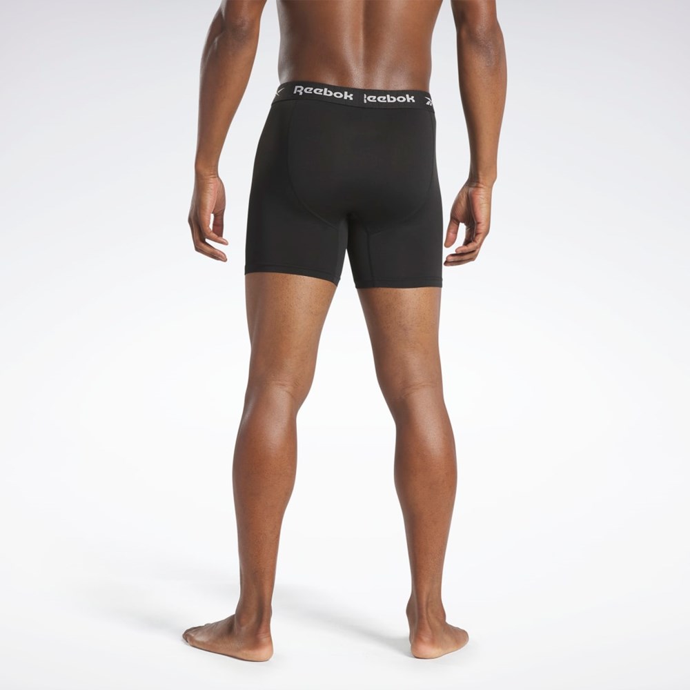 Reebok Reebok 4-Pack Performance Boxerské Briefs Multi | JGQPF8014