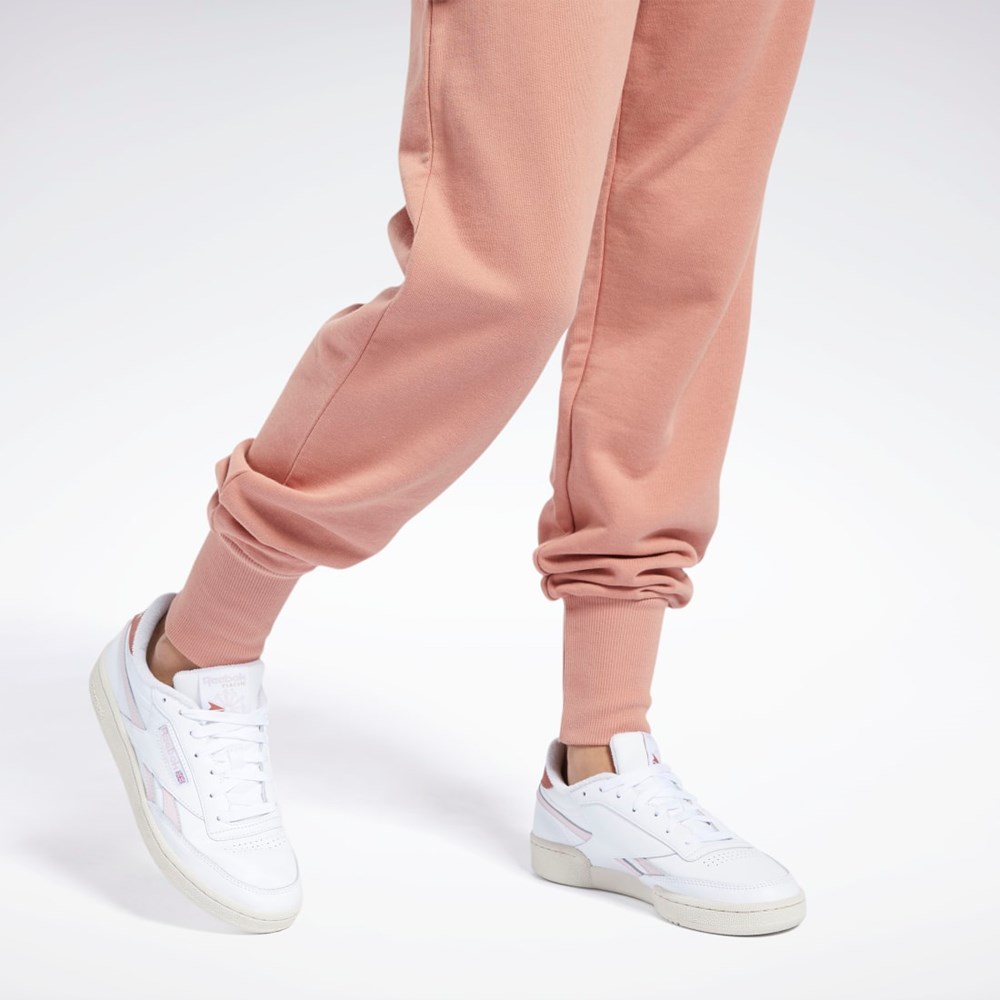 Reebok Reebok Classics French Terry Pants Koralove | NBVEI7986