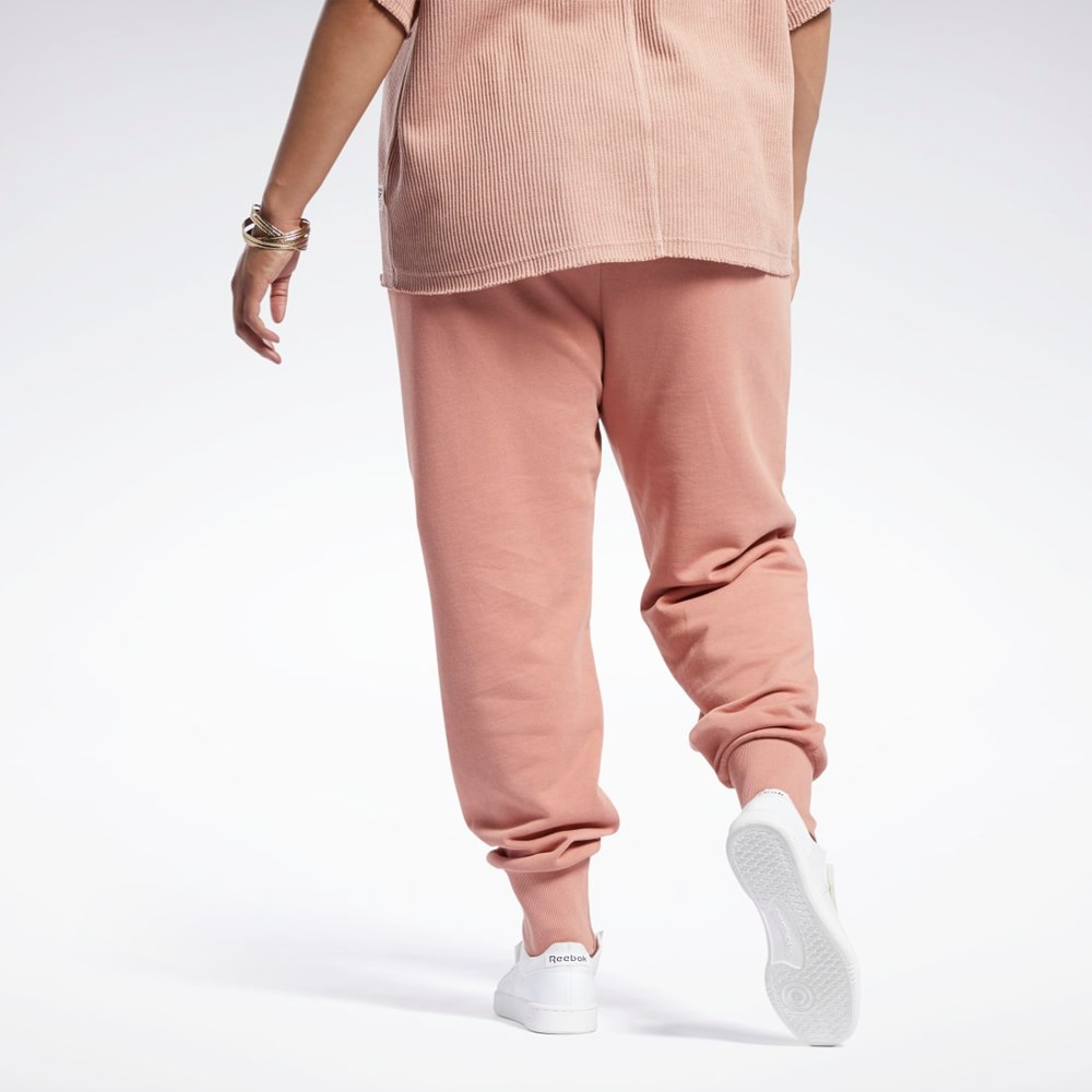 Reebok Reebok Classics French Terry Pants (Plus Size) Koralove | WIQGX0379