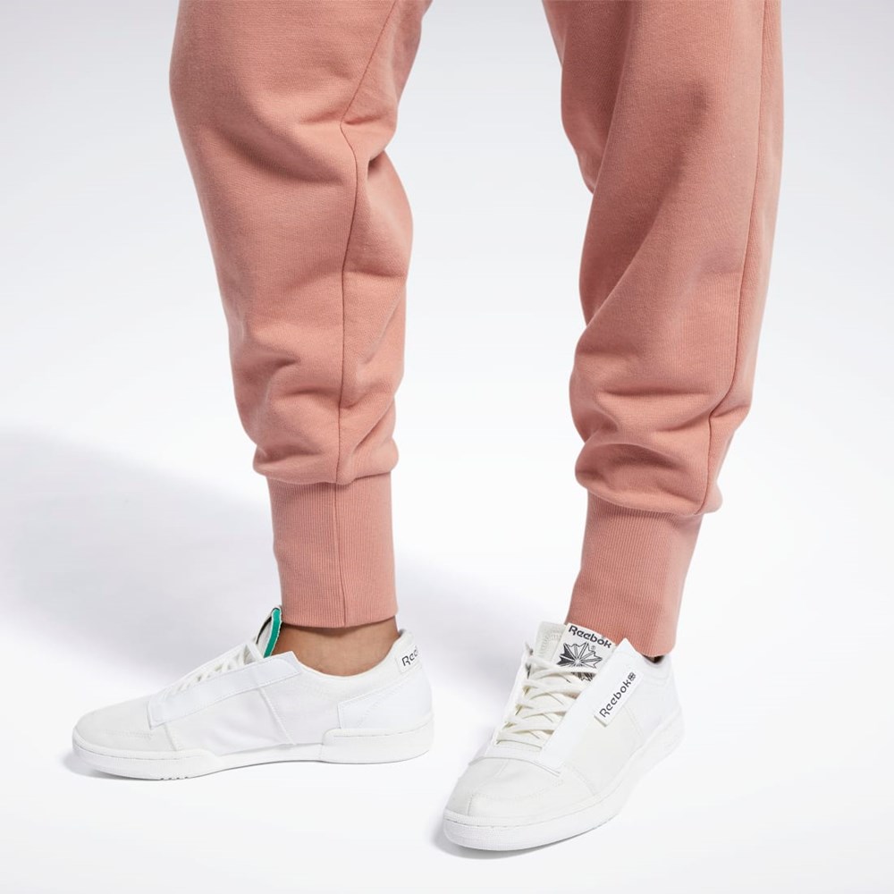 Reebok Reebok Classics French Terry Pants (Plus Size) Koralove | WIQGX0379