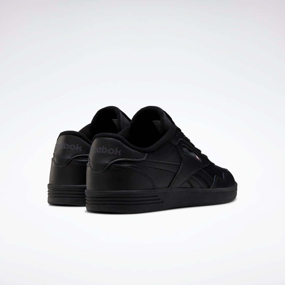 Reebok Reebok Club MEMT Shoes Černé Šedé Černé | QEHZB1375