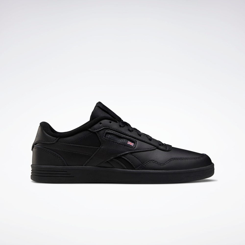 Reebok Reebok Club MEMT Shoes Černé Šedé Černé | QEHZB1375