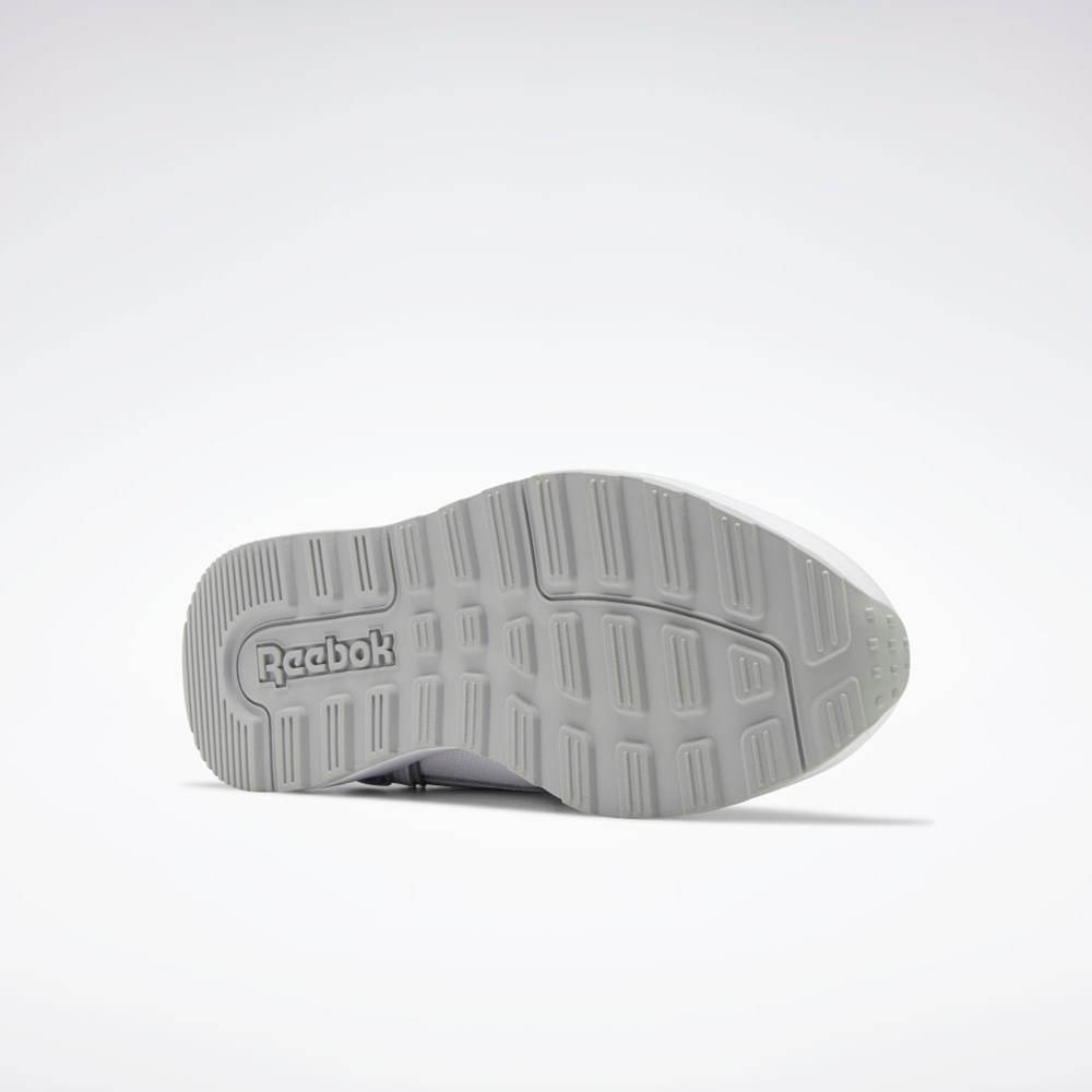 Reebok Reebok GL1000 Shoes Bílé Blankyt Červené | EPRHV5148