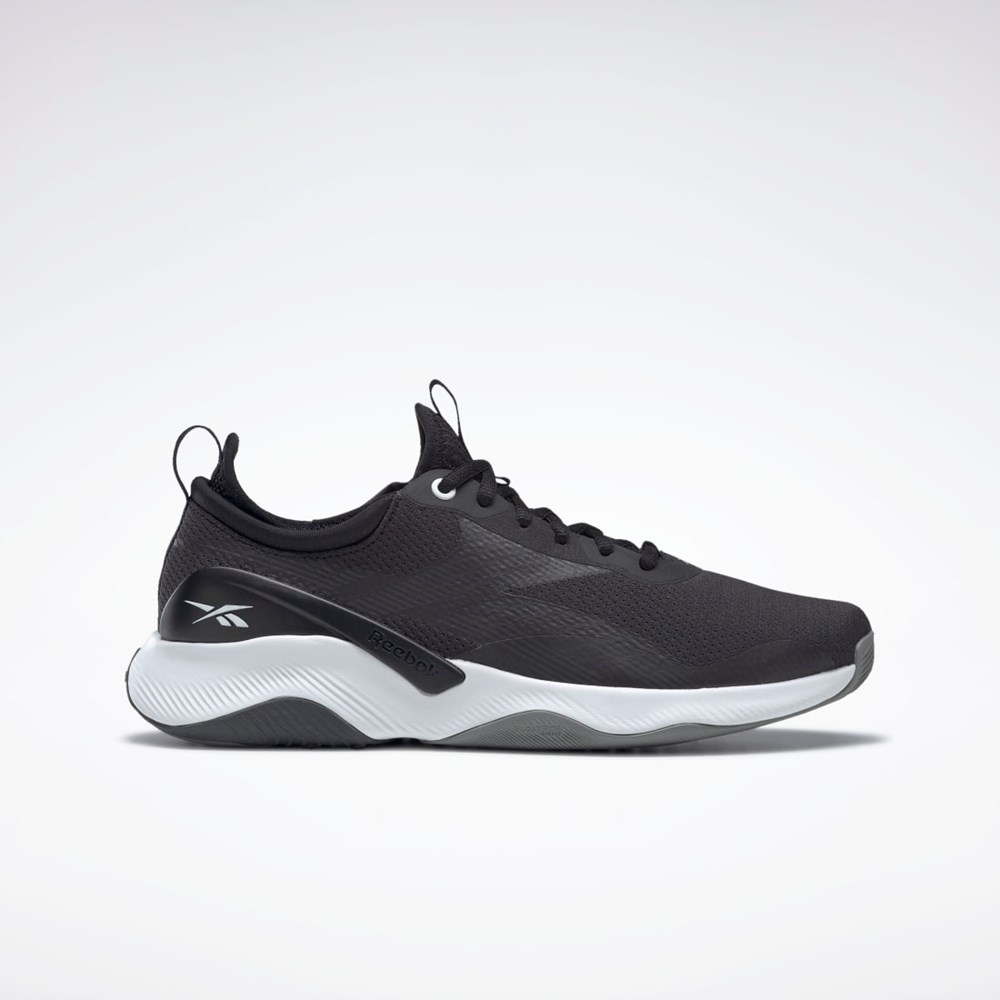 Reebok Reebok HIIT 2 Tréninková Shoes Černé Bílé Šedé | AYECD1057