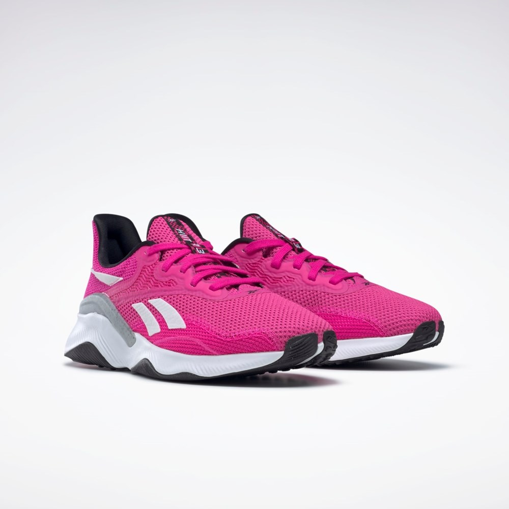 Reebok Reebok HIIT TR 3 Tréninková Shoes Růžové Bílé Černé | NDAWS6730