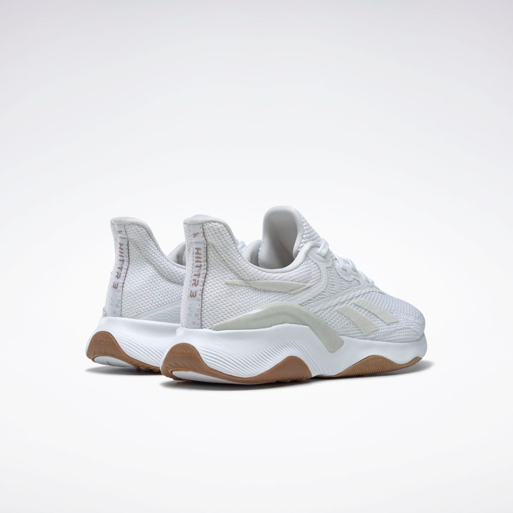 Reebok Reebok HIIT TR 3 Tréninková Shoes Bílé Šedé | VXKUC8652