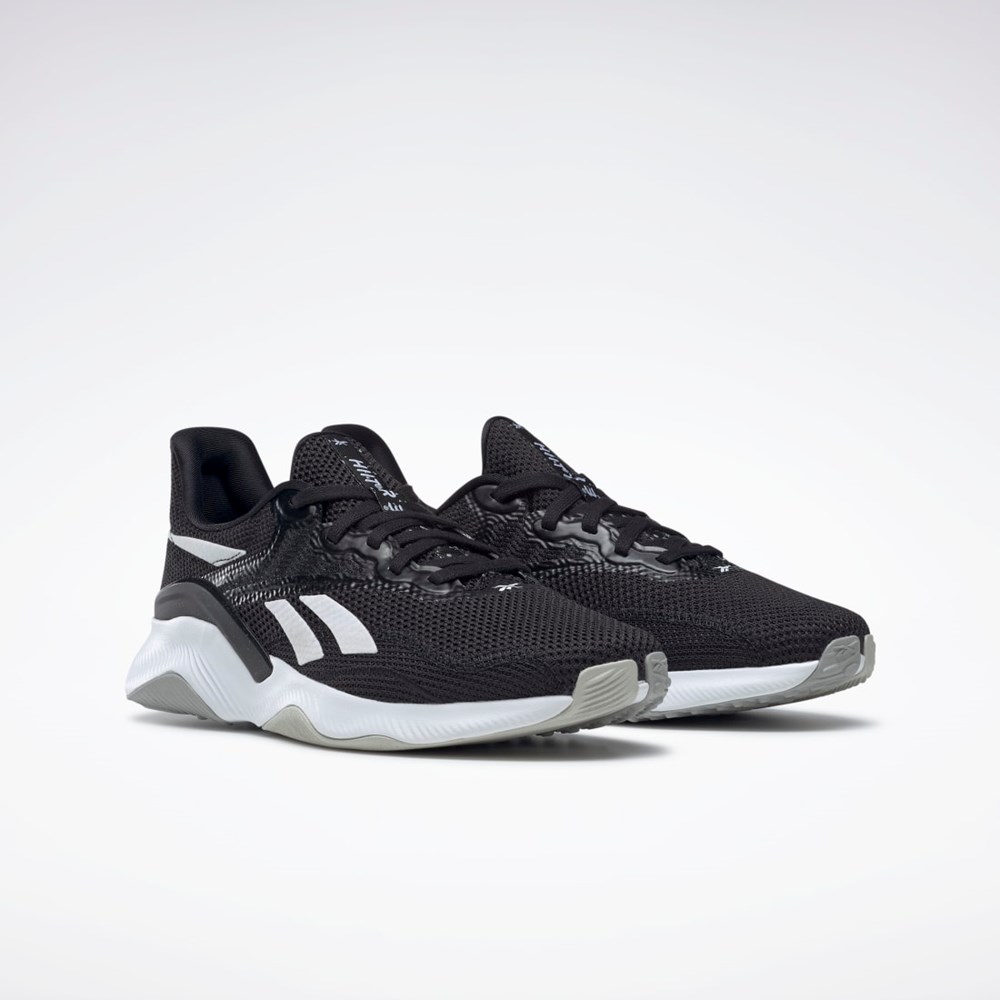 Reebok Reebok HIIT TR 3 Tréninková Shoes Černé Bílé Šedé | XUEGS2536