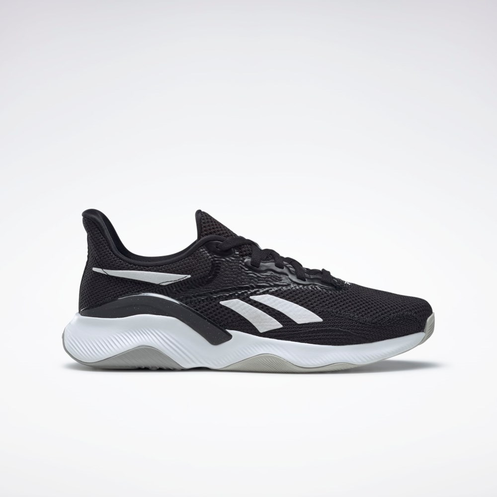 Reebok Reebok HIIT TR 3 Tréninková Shoes Černé Bílé Šedé | XUEGS2536