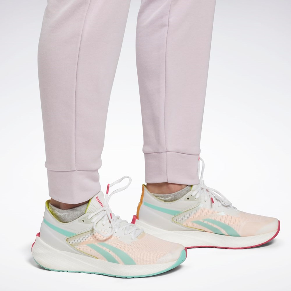 Reebok Reebok Identity French Terry Pants Quartz Glow | SQNWZ1857