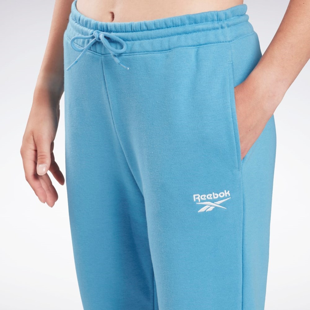 Reebok Reebok Identity French Terry Pants Blankyt | WSMQL5023