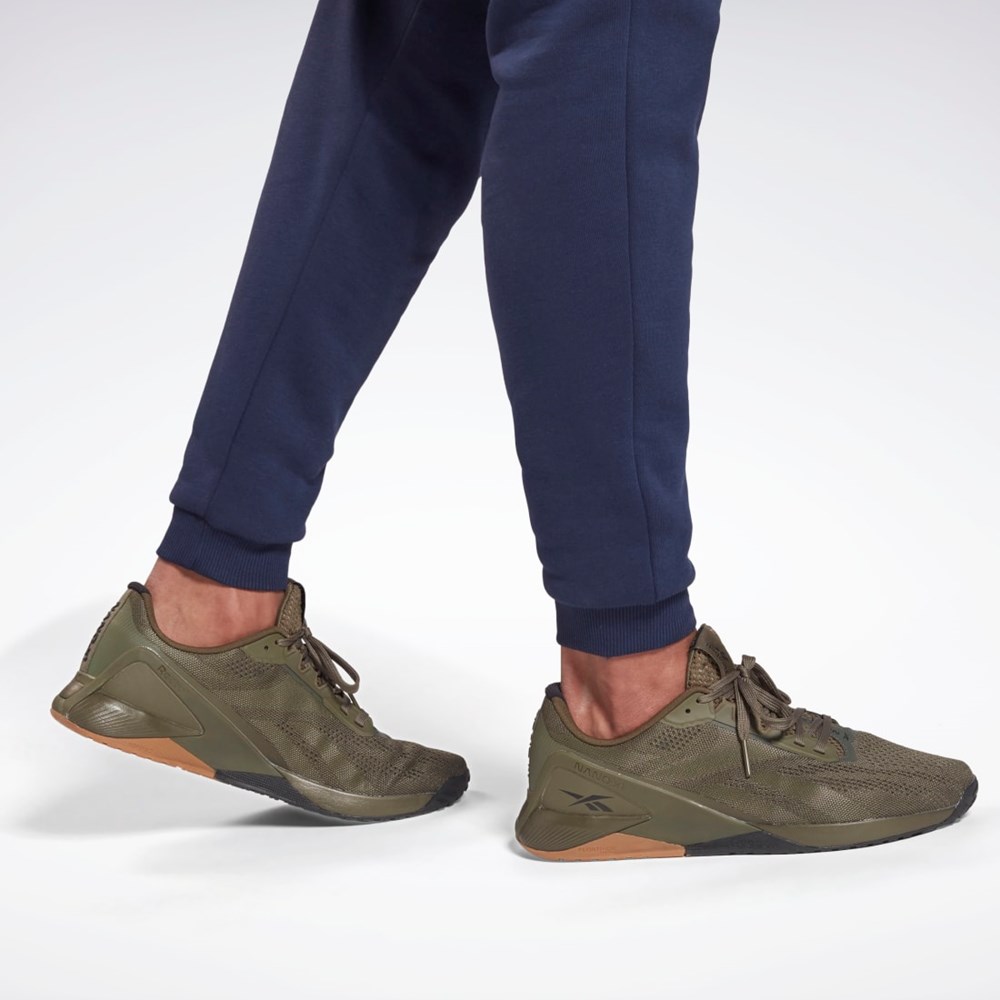 Reebok Reebok Identity Joggers Tmavě Blankyt | UAZBS1486