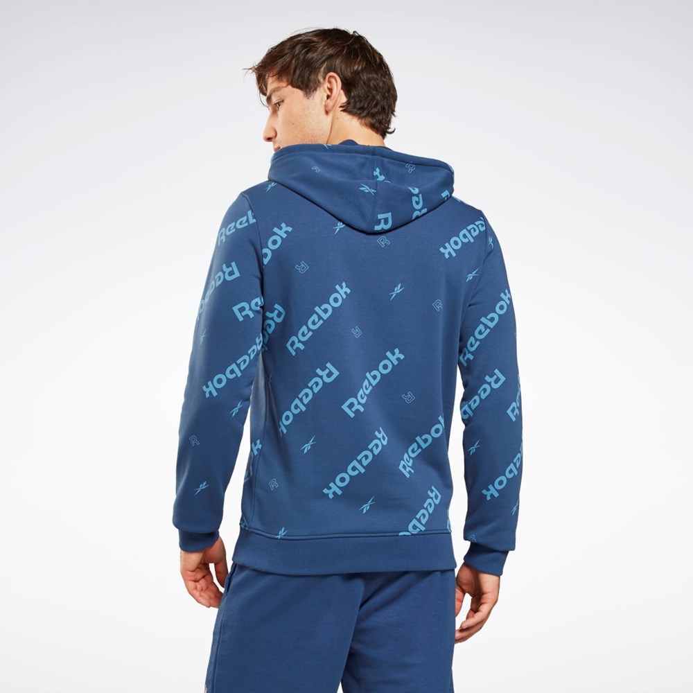 Reebok Reebok Identity Sweatshirt Blankyt | EUTKP8701