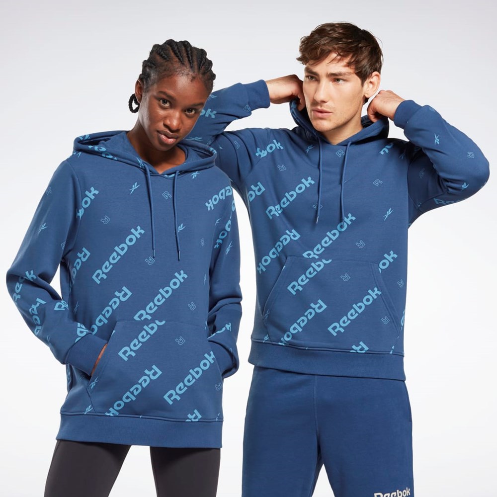 Reebok Reebok Identity Sweatshirt Blankyt | EUTKP8701