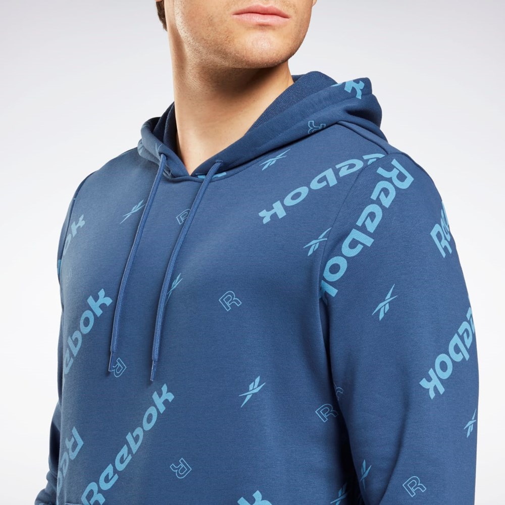 Reebok Reebok Identity Sweatshirt Blankyt | GHVLP3951