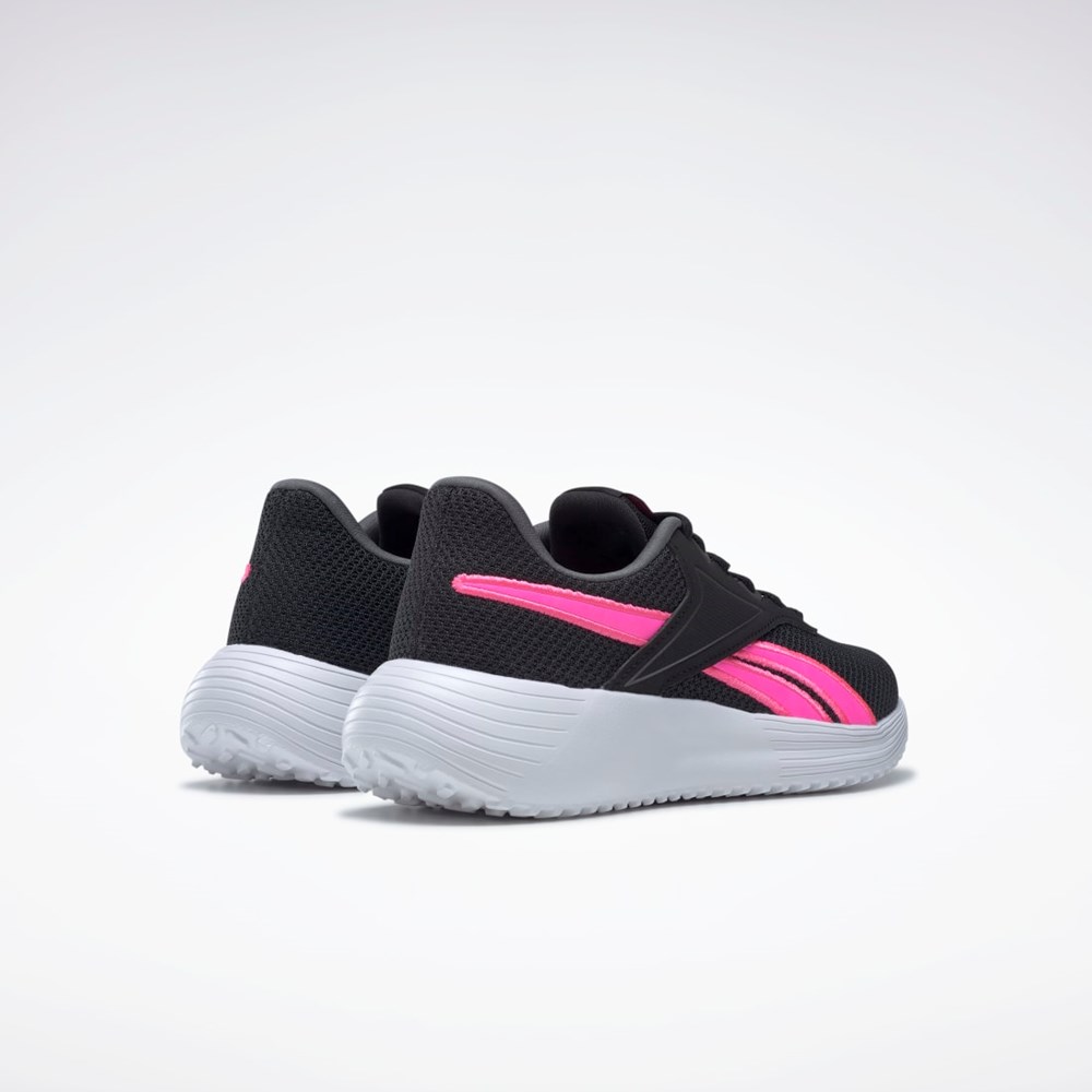 Reebok Reebok Lite 3 Běžecké Shoes Černé Růžové Šedé | MGUPV7412