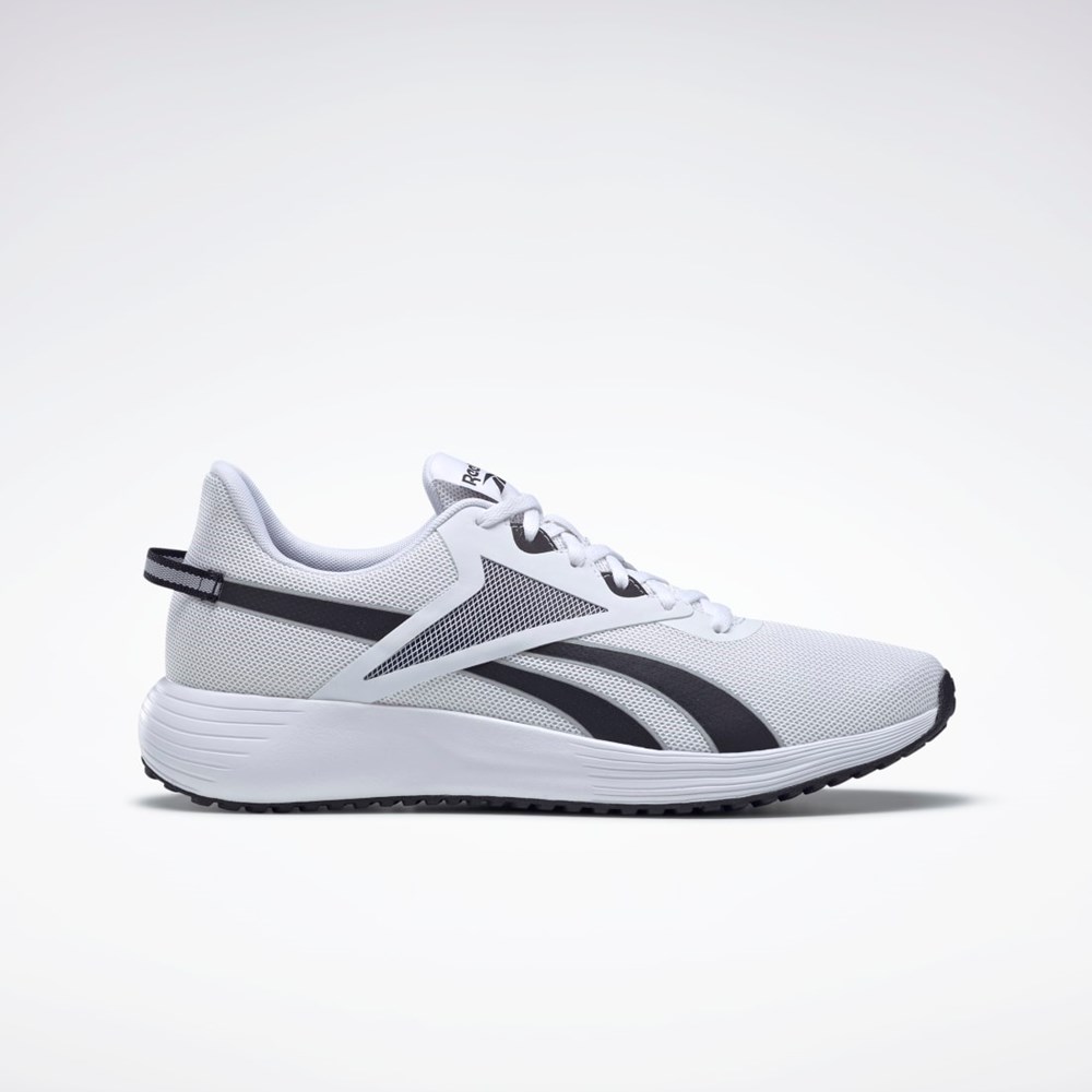 Reebok Reebok Lite Plus 3 Běžecké Shoes Bílé Černé Šedé | EPVZQ2506