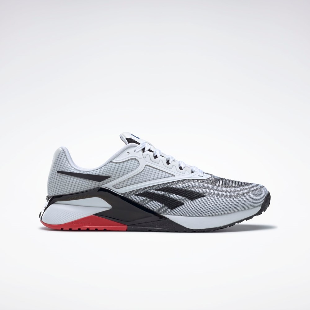 Reebok Reebok Nano X2 Tréninková Shoes Bílé Černé Červené | CEFLI8039