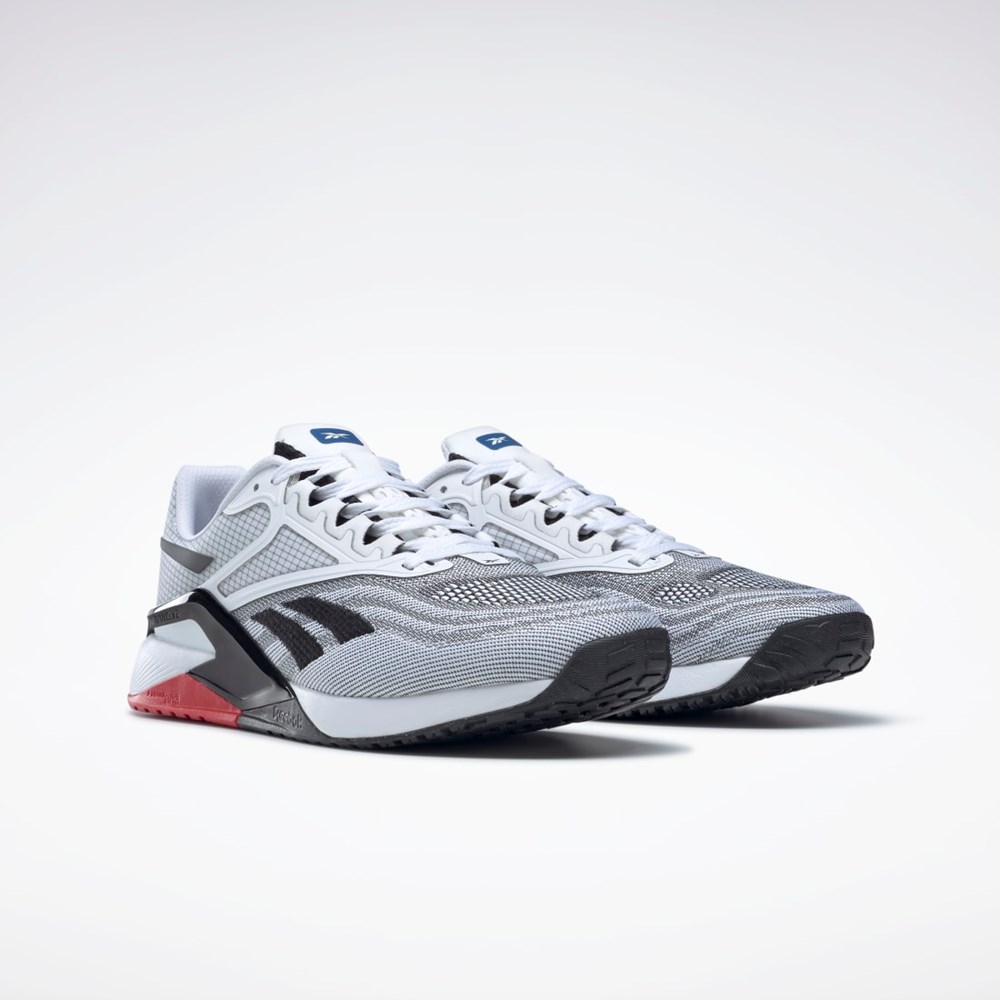 Reebok Reebok Nano X2 Tréninková Shoes Bílé Černé Červené | LSIQW7438