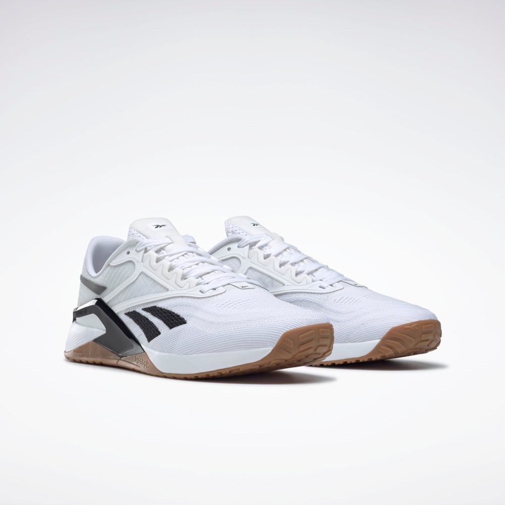 Reebok Reebok Nano X2 Tréninková Shoes Bílé Černé | WJUNE8392