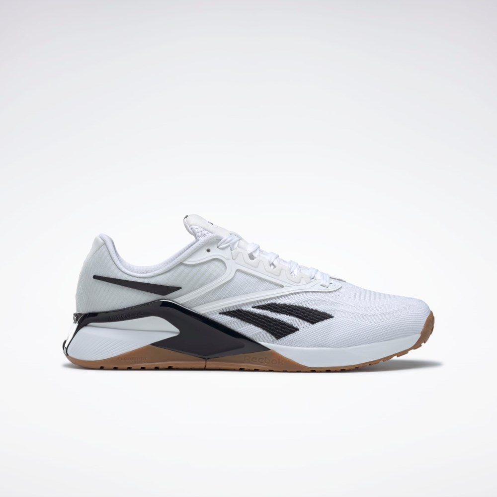 Reebok Reebok Nano X2 Tréninková Shoes Bílé Černé | WJUNE8392