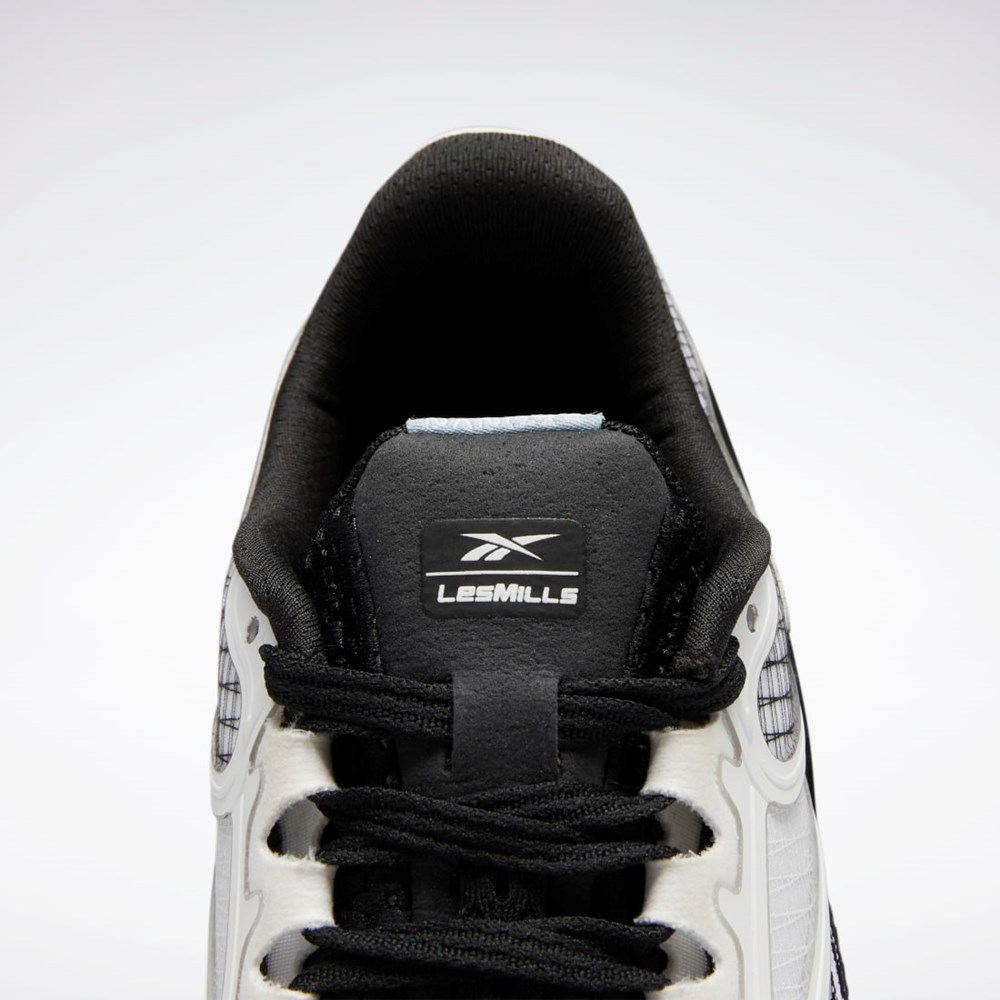 Reebok Reebok Nano X2 Tréninková Shoes Les Mills® Bílé Šedé Černé | CBPZT6541