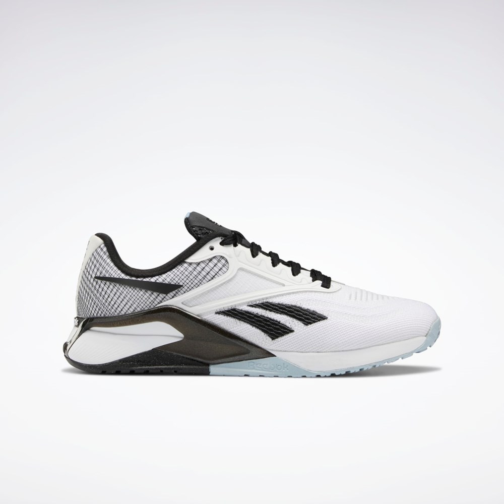 Reebok Reebok Nano X2 Tréninková Shoes Les Mills® Bílé Šedé Černé | CBPZT6541