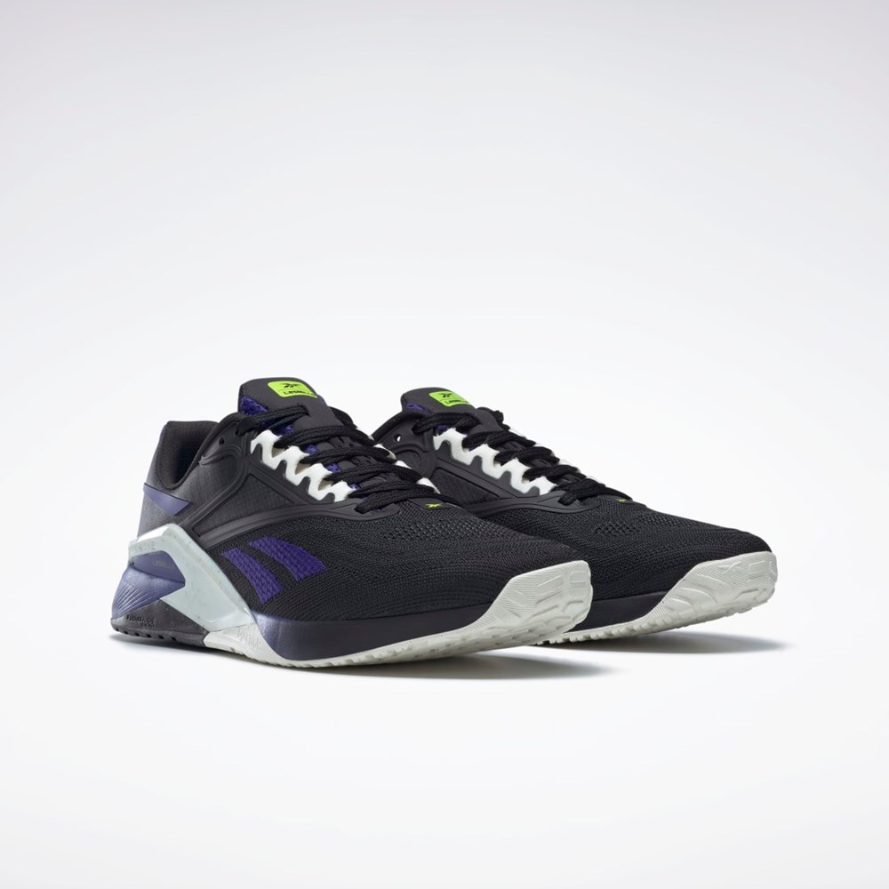 Reebok Reebok Nano X2 Tréninková Shoes Les Mills® Černé Fialové | LDYFG4127