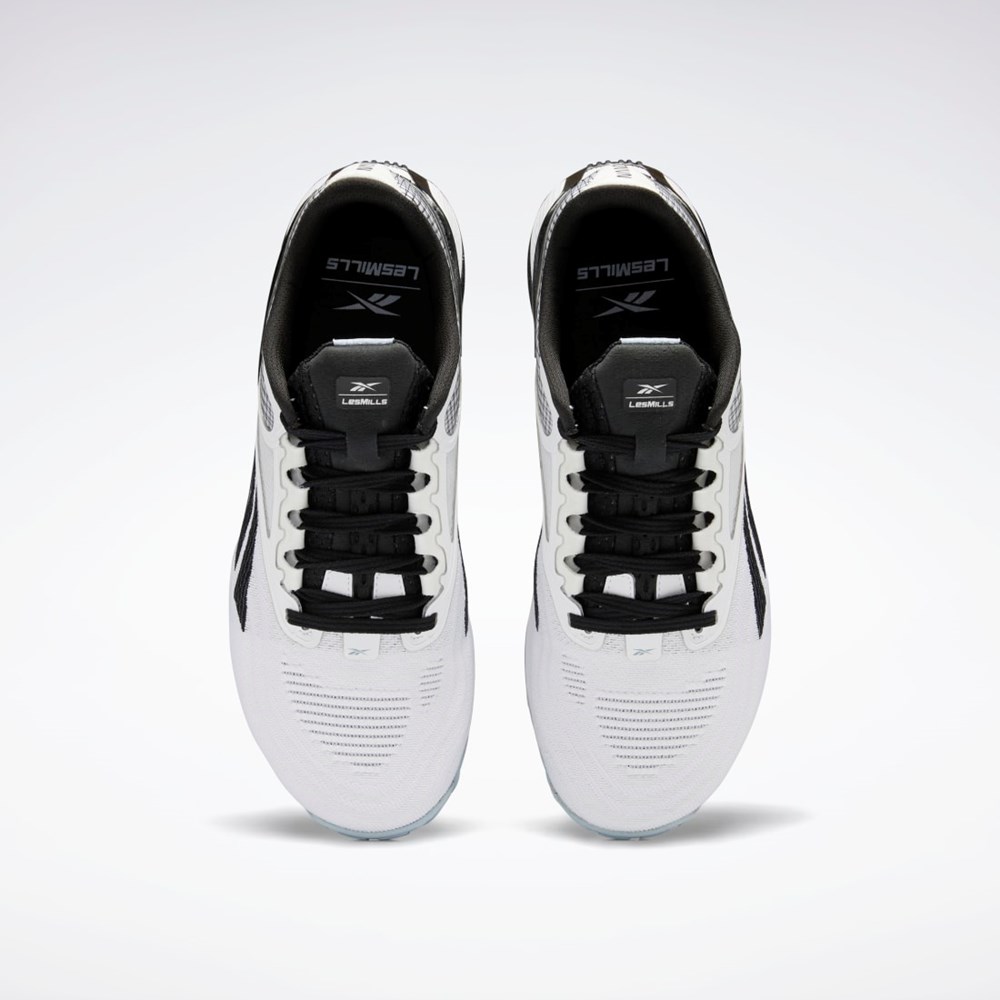 Reebok Reebok Nano X2 Tréninková Shoes Les Mills® Bílé Šedé Černé | LKJQY5768