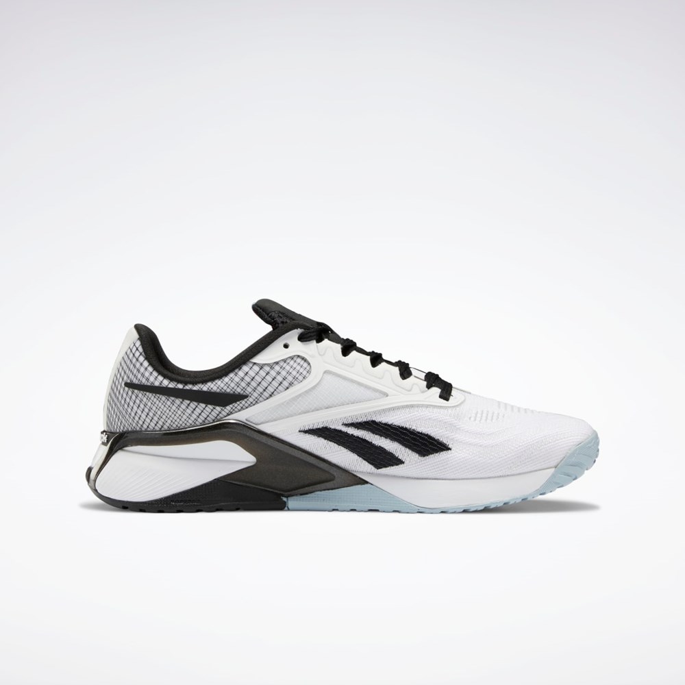 Reebok Reebok Nano X2 Tréninková Shoes Les Mills® Bílé Šedé Černé | LKJQY5768