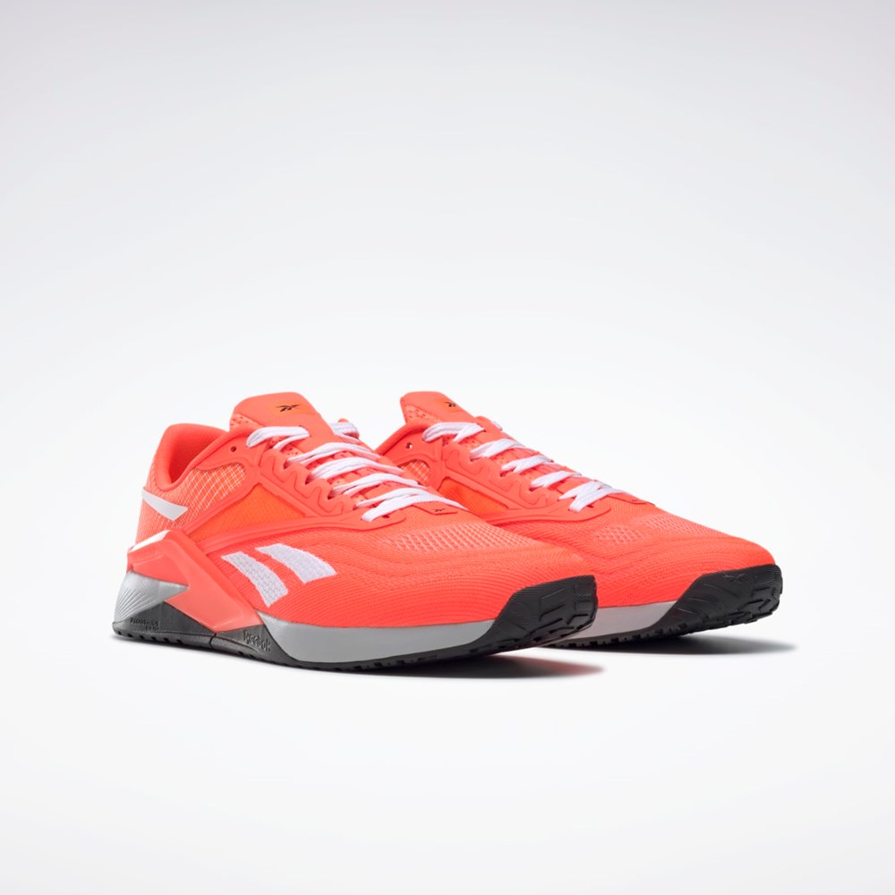 Reebok Reebok Nano X2 Tréninková Shoes Oranžové Bílé Černé | BCNKP3094