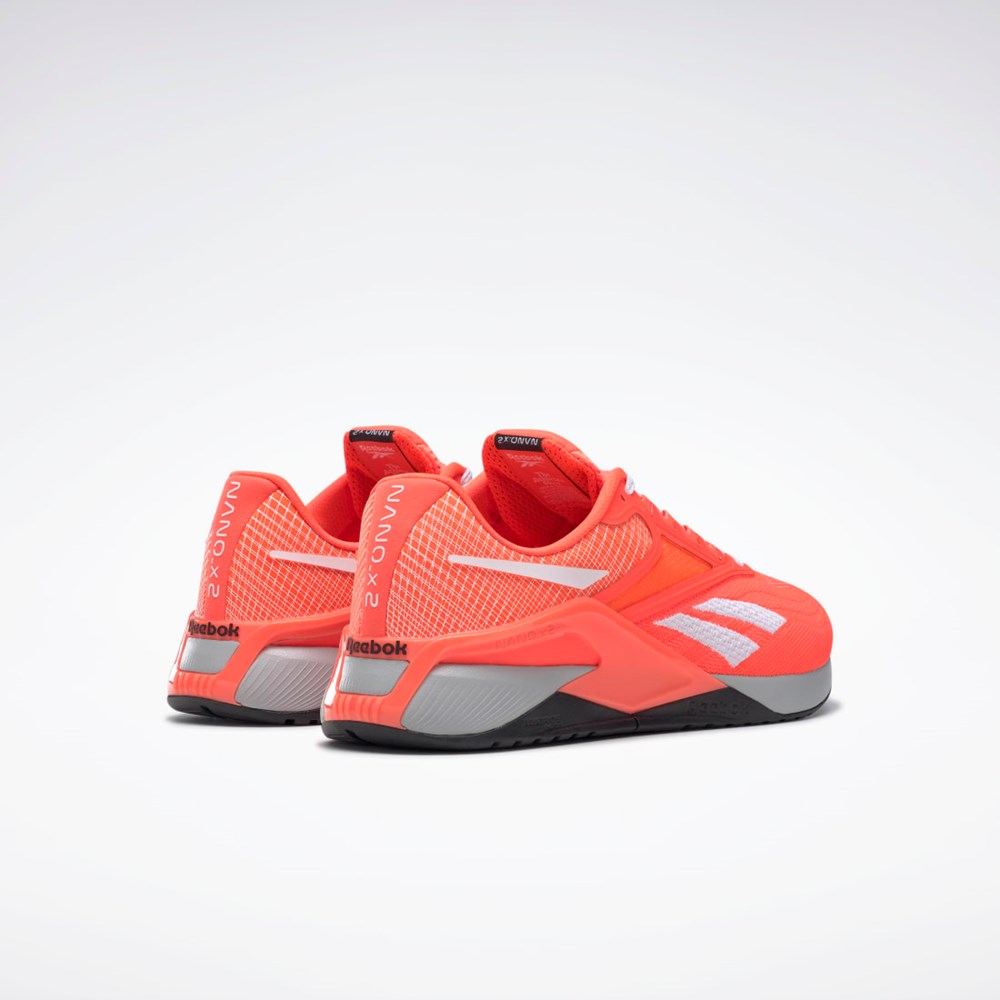 Reebok Reebok Nano X2 Tréninková Shoes Oranžové Bílé Černé | BCNKP3094