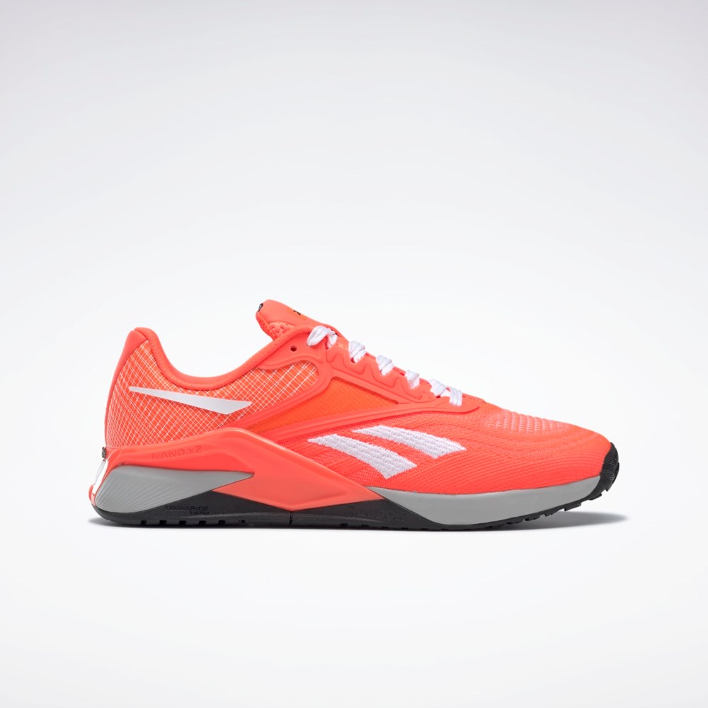 Reebok Reebok Nano X2 Tréninková Shoes Oranžové Bílé Černé | CLFPD1398