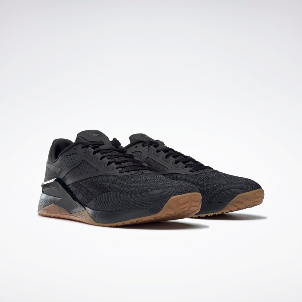 Reebok Reebok Nano X2 Tréninková Shoes Černé Šedé | BTXCP0315