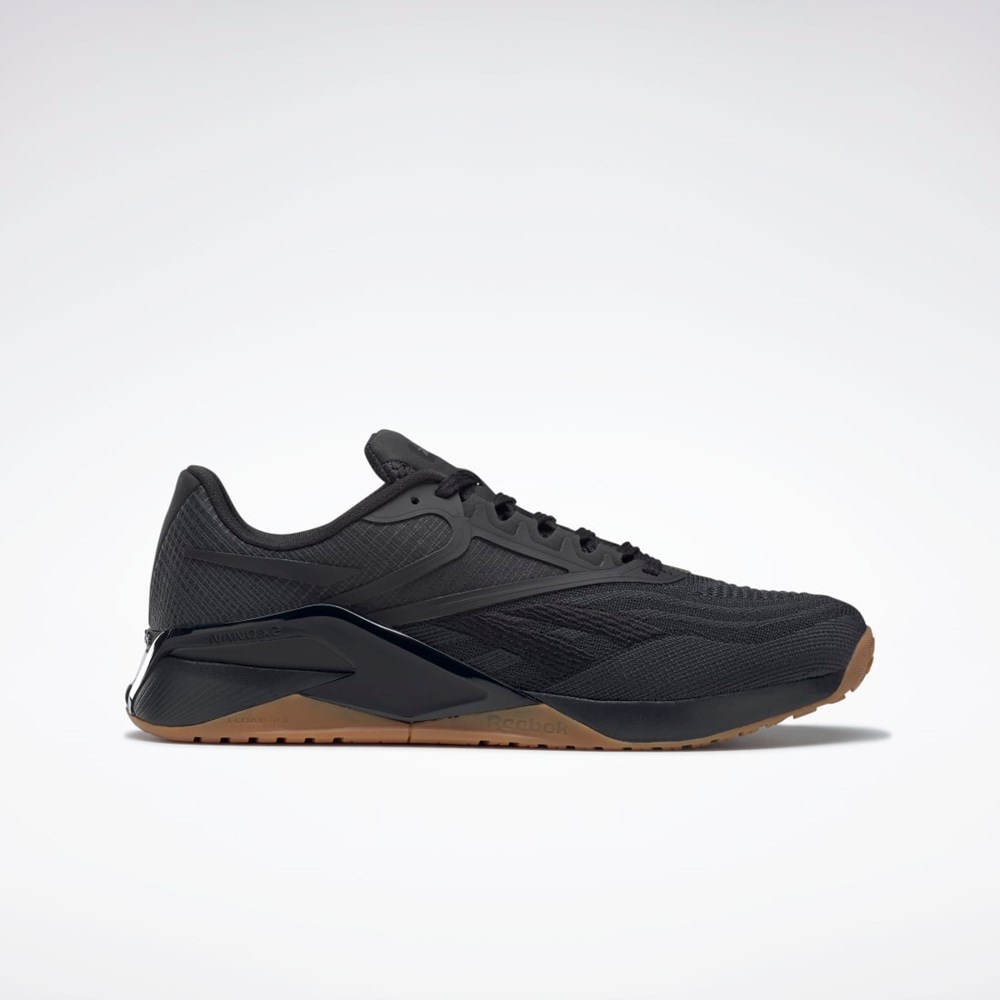 Reebok Reebok Nano X2 Tréninková Shoes Černé Šedé | BTXCP0315