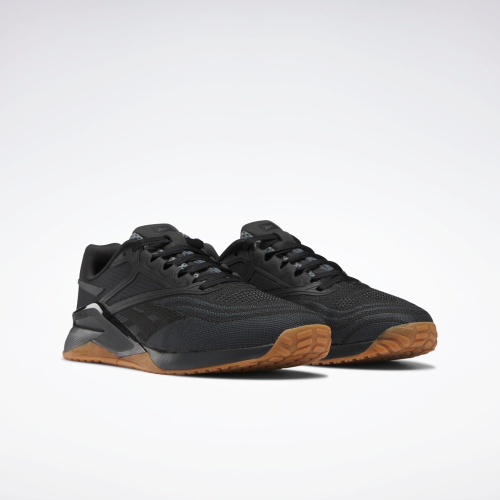 Reebok Reebok Nano X2 Tréninková Shoes Černé Šedé | MPHNS4693