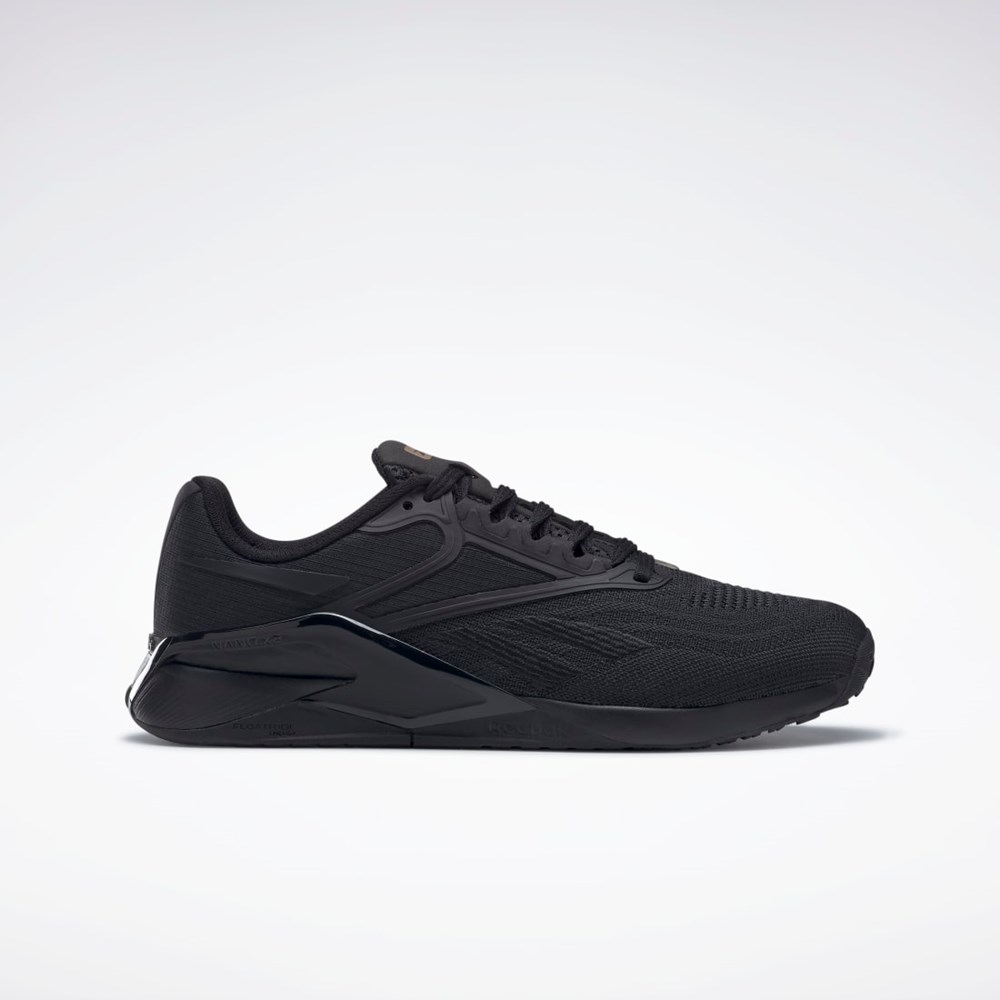 Reebok Reebok Nano X2 Tréninková Shoes Černé Šedé Zlaté | OZGVU2098