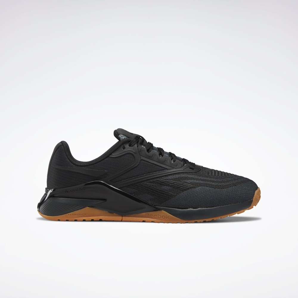 Reebok Reebok Nano X2 Tréninková Shoes Černé Šedé | TLSCP2049