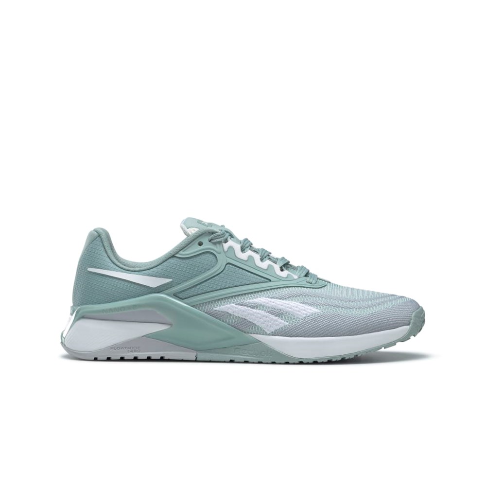 Reebok Reebok Nano X2 Tréninková Shoes Šedé Šedé Bílé | FWCKS2417