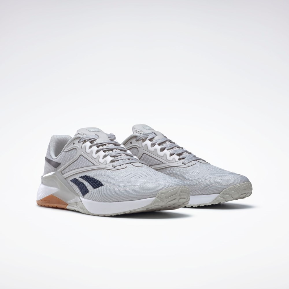 Reebok Reebok Nano X2 Tréninková Shoes Šedé Bílé | MRXFL9014