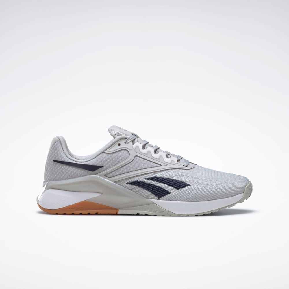 Reebok Reebok Nano X2 Tréninková Shoes Šedé Bílé | MRXFL9014