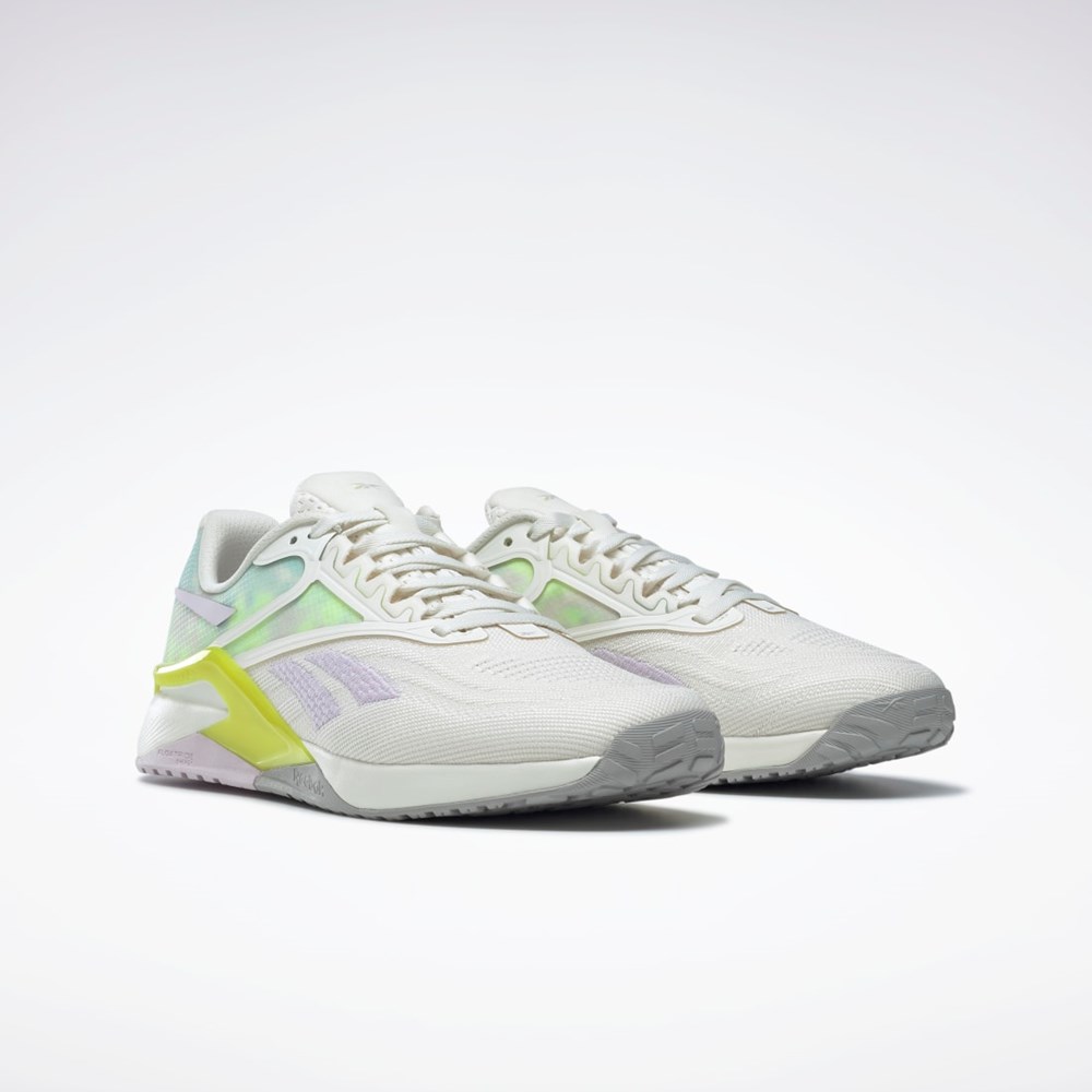 Reebok Reebok Nano X2 Tréninková Shoes Žluté | XQBZS7308