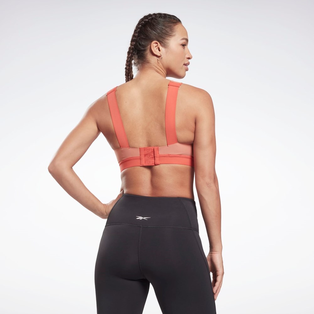 Reebok Reebok PureMove+ Bra Motion Sense ™ Rhodonite | MRAIP6394