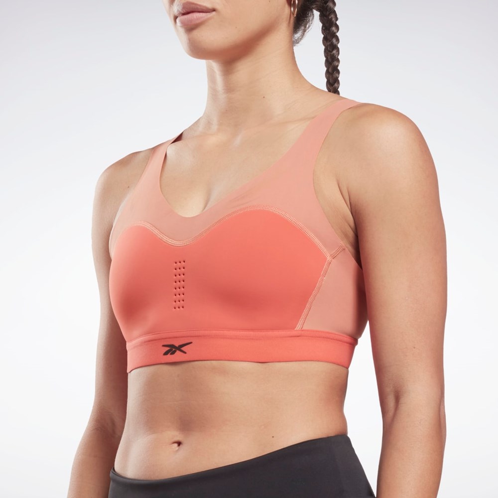 Reebok Reebok PureMove+ Bra Motion Sense ™ Rhodonite | MRAIP6394